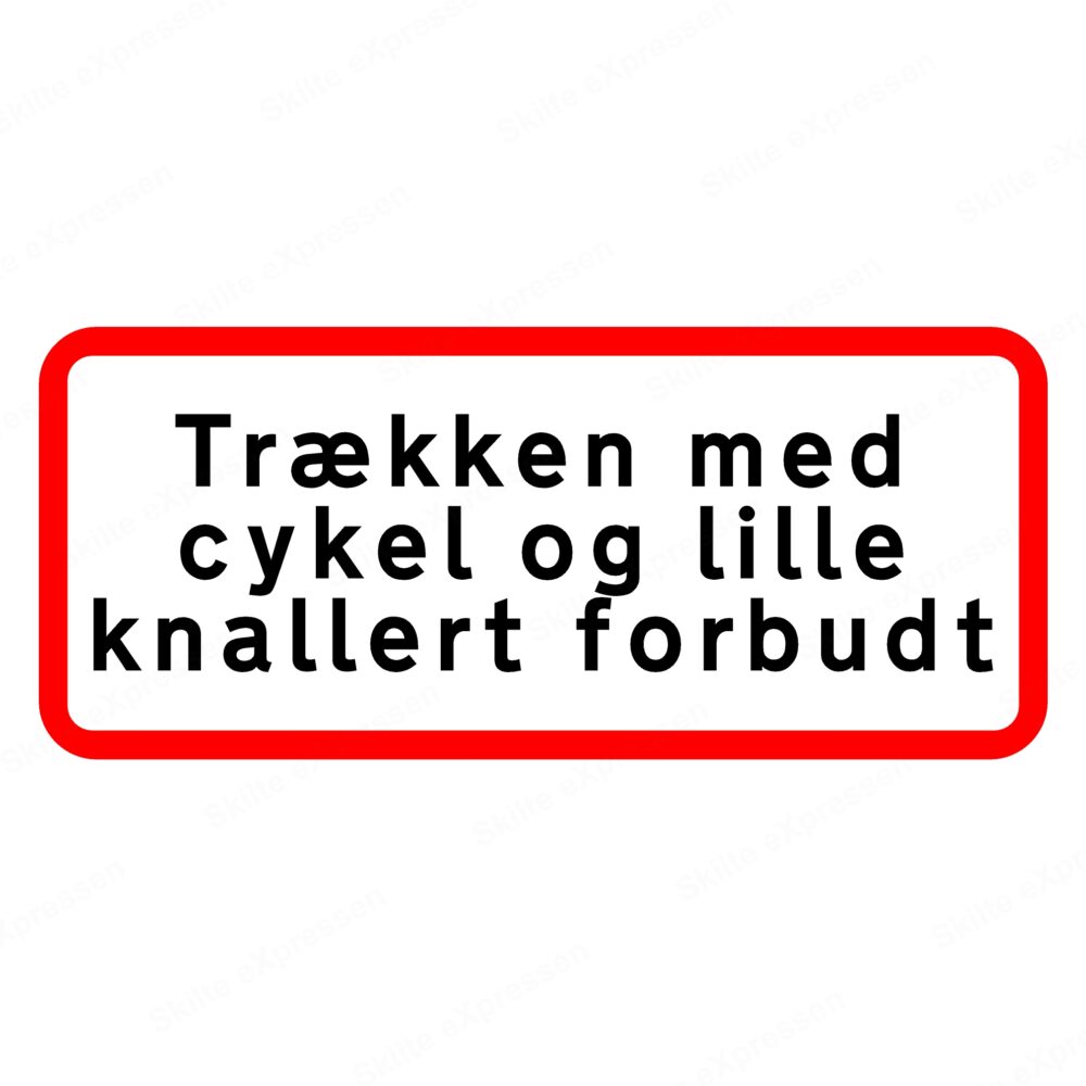 UC25 1 Tr kken Med 30x70cm T3 Skilte EXpressen uc25-1-tr-kken-med-30x70cm-t3-skilte-expressen